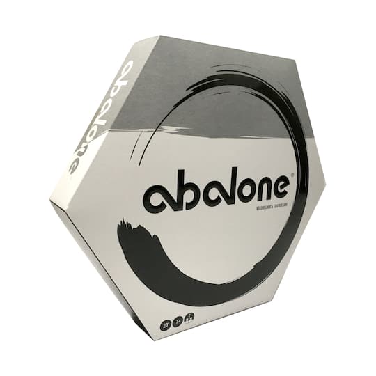 University Games Abalone Strategy Game Brain Game, One Size, Multiple Colors